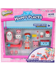 HAPPY PLACES WELCOME PACK DREAMY BEAR