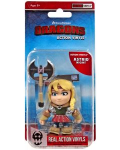 HTTYD HUMANS W2 ACTION VINYLS 3" ASTRID (NIGHT)
