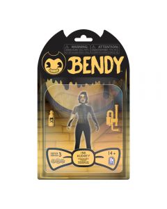 Bendy and The Dark Revival 5" Inch Action Figure (Ink Audrey)