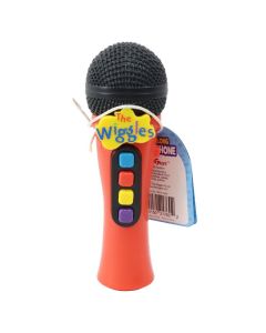 The Wiggles Microphone