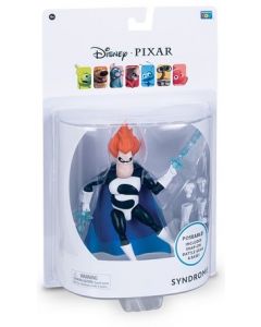DISNEY PIXAR COLLECTION DELUXE ACTION FIGURE SYNDROME