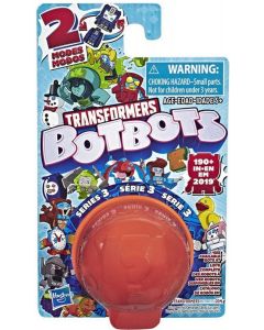 TRANSFORMERS BOTBOTS TOYS SERIES 3 BLIND PACK ASSORTED