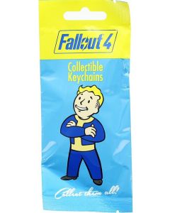 FALLOUT 4 COLLECTIBLE VAULT BOY KEYCHAINS