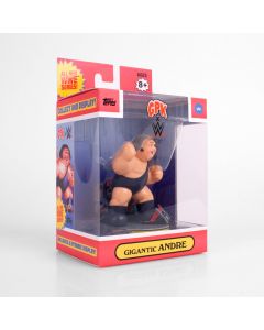 GARBAGE PAIL KIDS x WWE Gigantic Andre Figure
