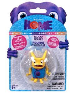 DREAMWORKS HOME 2" MOOD FIGURE FREIGHTENED