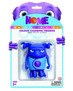 DREAMWORKS HOME - 4" COLOUR CHANGING FIGURES - Grumpy Oh