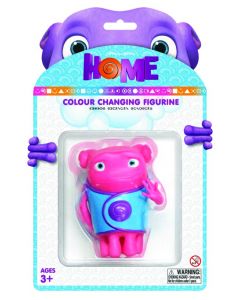 DREAMWORKS HOME - 4" COLOUR CHANGING FIGURES - Bashful Oh