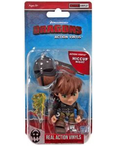 HTTYD HUMANS W1 ACTION VINYLS 3" HICCUP (NIGHT)