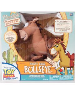 TOY STORY COLLECTION WOODY’S HORSE BULLSEYE