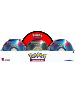 POKEMON TCG POKE BALL TIN S2