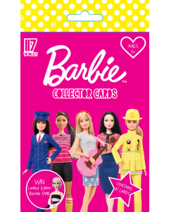 BARBIE COLLECTOR CARDS S1