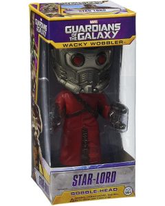 Funko Marvel Guardians of the Galaxy Wacky Wobbler Star-Lord Bobble Head