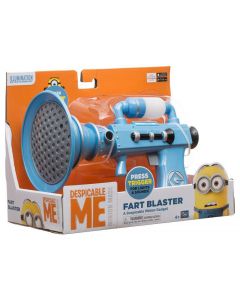 DESPICABLE ME ROLE PLAY FART BLASTER A MINION GADGET