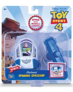 TOY STORY 4 ELECTRONIC SPINNER With Music & Lights ASSORTMENT