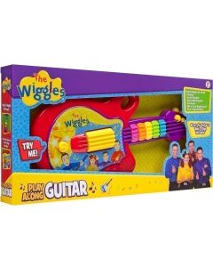 THE WIGGLES PLAY ALONG GUITAR