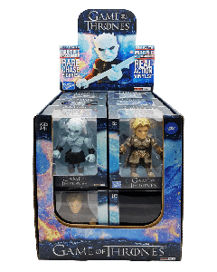 THE LOYAL SUBJECTS GAME OF THRONES ACTION VINYLS WINDOW BOX