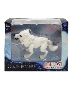 THE LOYAL SUBJECTS GAME OF THRONES GHOST WOLF ORIGINAL ACTION VINYL