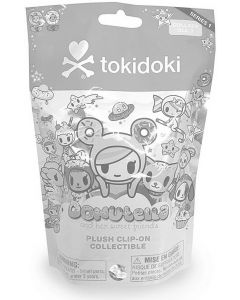 TOKIDOKI DONUTELLA BLIND BAG ASSORTMENT SERIES 1
