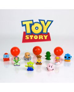 SQUINKIES TOY STORY BUBBLE PACK SERIES 1
