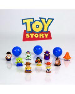 SQUINKIES TOY STORY BUBBLE PACK SERIES 2