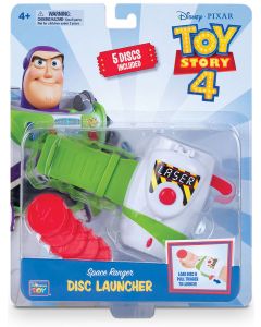TOY STORY 4 SPACE RANGER DISC LAUNCHER