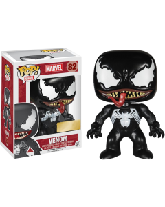 FUNKO POP! MARVEL: SPIDER-MAN VINYL BOBBLE-HEAD FIGURES - Venom