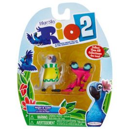 Rio 2 hot sale toys