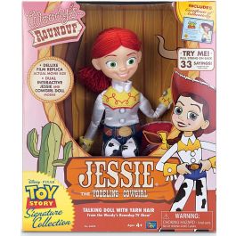 Jessie the cowgirl doll on sale