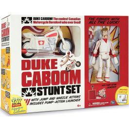 Duke caboom action figure clearance