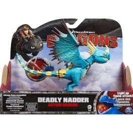 Deadly 2025 nadder toy