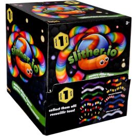 Introducing the New Slither.io Toys - Melanie's Fab Finds
