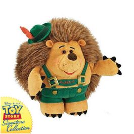 Thinkway Toys Toy Story Signature Collection Mr. Prickle Pants