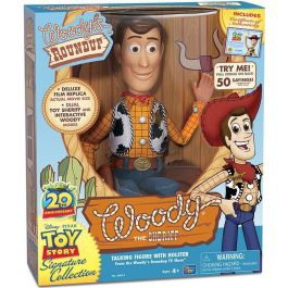 TOY STORY SIGNATURE COLLECTION WOODY THE SHERIFF (20th Anniversary)